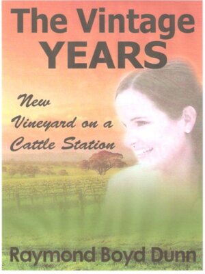 cover image of The Vintage Years
